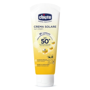 Солнцезащитный крем Chicco SPF 50 75 мл (09161.00)