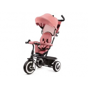 Трехколесный велосипед Kinderkraft Aston Rose Pink (KRASTO00PNK0000)