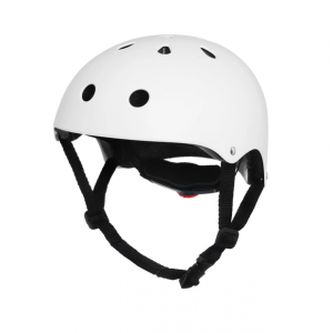 Детский защитный шлем Kinderkraft Safety White (KASAFE00WHT0000)