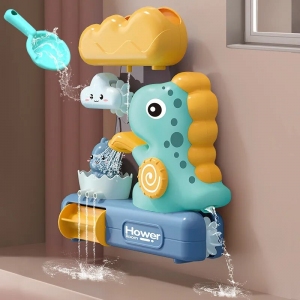 Игрушка для ванны Веселый дракоша Happy Dinosaurs, Velice