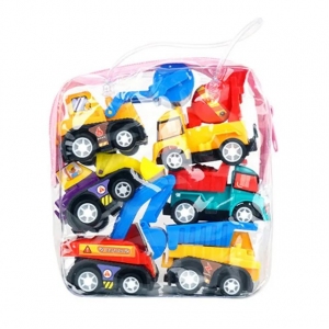 Игровой набор из 6 машинок Cars Toys Mini