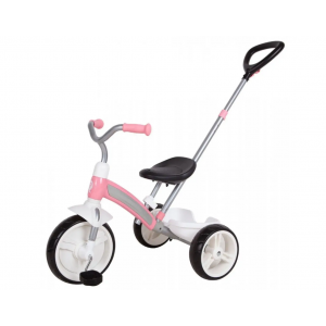 Велосипед трехколесный детский Elite+ Pink (T180-5Elite+Pink), Qplay