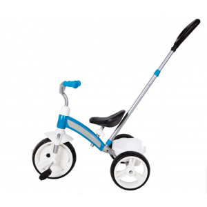 Велосипед трехколесный детский Elite+ Blue(T180-5Elite+Blue), Qplay