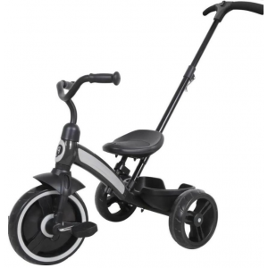 Велосипед трехколесный детский Elite+ Black (T180-5Black), QPlay