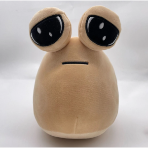 Мягкая игрушка инопланетянин, My Pet Alien Pou, Velice