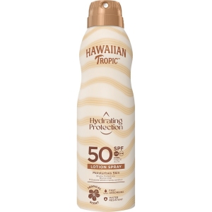 Сонцезахисний спрей Hawaiian Tropic Hydration Protection Sun Lotion Spray SPF 50 220 мл (116954)