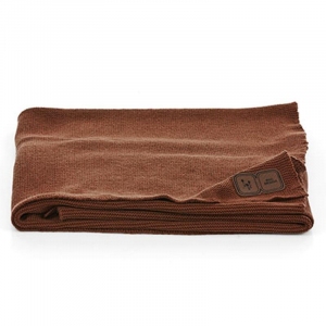 Одеяло для коляски, ABC Design (коричневое)