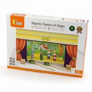 Игровой набор Viga Toys "Театр"