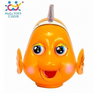 Игрушка Huile Toys "Рыбка клоун"
