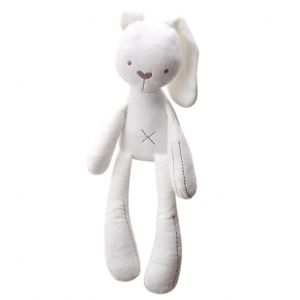 Мягкая игрушка кролик с длинными ушами 42 см, Velice